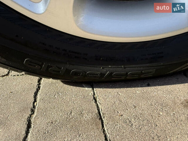 Білий Шевроле Каптіва, об'ємом двигуна 2.2 л та пробігом 200 тис. км за 13604 $, фото 83 на Automoto.ua