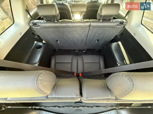 Білий Шевроле Каптіва, об'ємом двигуна 2.2 л та пробігом 200 тис. км за 13604 $, фото 63 на Automoto.ua