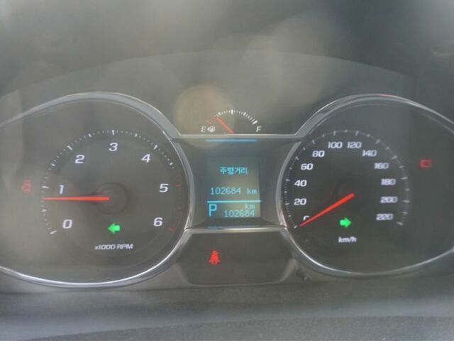 Белый Шевроле Каптива, объемом двигателя 2 л и пробегом 102 тыс. км за 2800 $, фото 8 на Automoto.ua