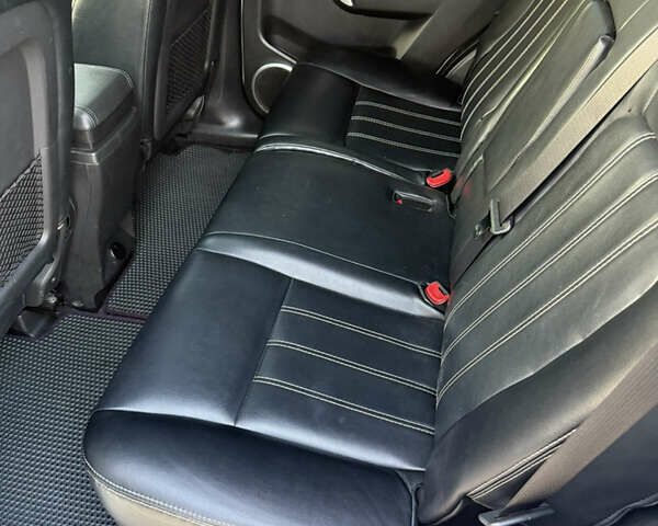 Белый Шевроле Каптива, объемом двигателя 2.23 л и пробегом 228 тыс. км за 12499 $, фото 23 на Automoto.ua