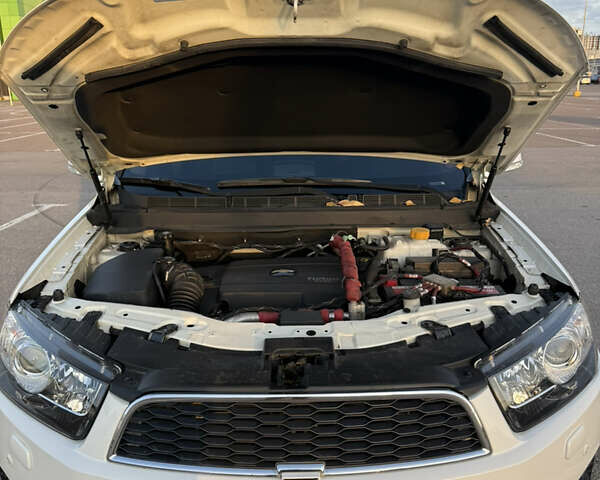 Белый Шевроле Каптива, объемом двигателя 2.23 л и пробегом 228 тыс. км за 12499 $, фото 36 на Automoto.ua