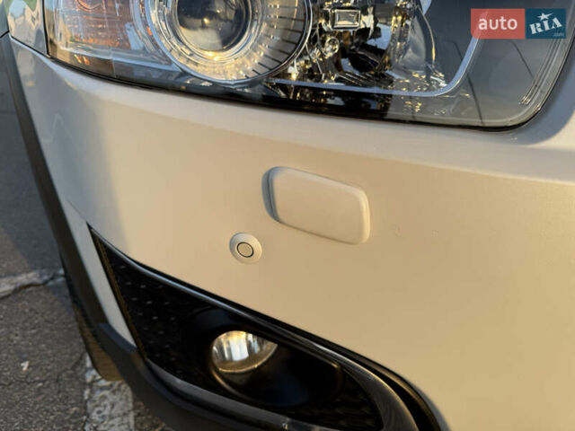 Белый Шевроле Каптива, объемом двигателя 2.23 л и пробегом 228 тыс. км за 12499 $, фото 37 на Automoto.ua