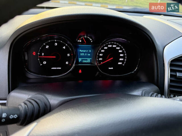 Белый Шевроле Каптива, объемом двигателя 2.23 л и пробегом 228 тыс. км за 12499 $, фото 34 на Automoto.ua