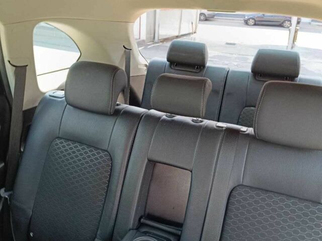 Бежевий Шевроле Каптіва, об'ємом двигуна 2.2 л та пробігом 100 тис. км за 18999 $, фото 16 на Automoto.ua