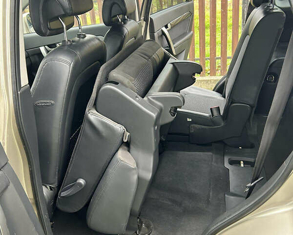 Шевроле Каптива 2007 в Богородчанах на Automoto.ua Бежевый Шевроле Каптива, объемом двигателя 2.41 л и пробегом 247 тыс. км за 7300 $, фото 13 на Automoto.ua