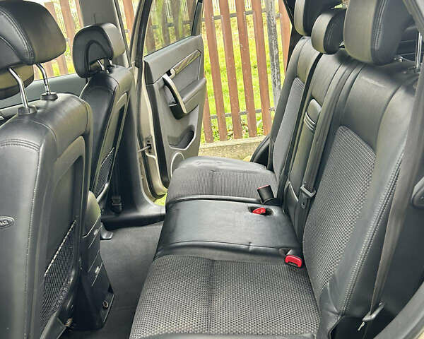 Шевроле Каптива 2007 в Богородчанах на Automoto.ua Бежевый Шевроле Каптива, объемом двигателя 2.41 л и пробегом 247 тыс. км за 7300 $, фото 14 на Automoto.ua