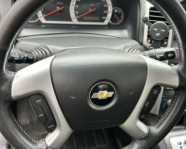 Шевроле Каптива 2007 в Богородчанах на Automoto.ua Бежевый Шевроле Каптива, объемом двигателя 2.41 л и пробегом 247 тыс. км за 7300 $, фото 20 на Automoto.ua