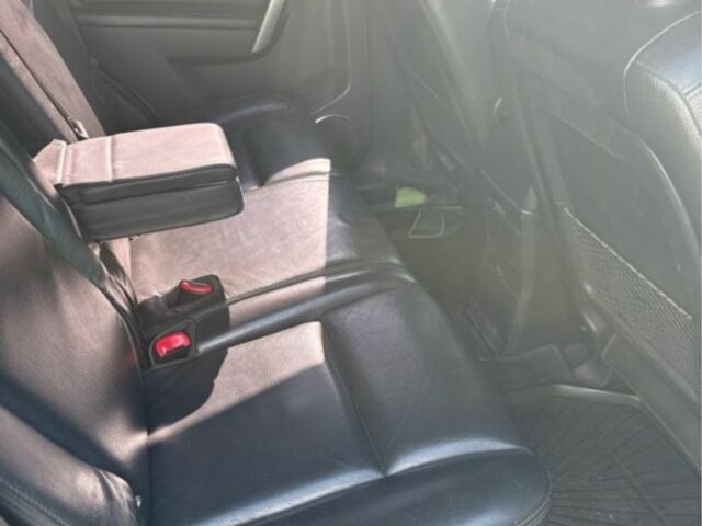 Бежевый Шевроле Каптива, объемом двигателя 2 л и пробегом 308 тыс. км за 4850 $, фото 5 на Automoto.ua