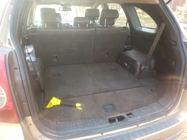 Бежевый Шевроле Каптива, объемом двигателя 2 л и пробегом 330 тыс. км за 3660 $, фото 11 на Automoto.ua