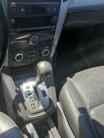 Бежевый Шевроле Каптива, объемом двигателя 2.4 л и пробегом 251 тыс. км за 7600 $, фото 10 на Automoto.ua