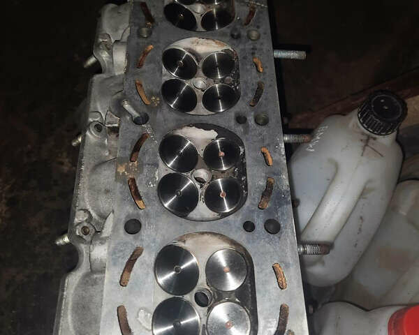 Бежевый Шевроле Каптива, объемом двигателя 2.41 л и пробегом 260 тыс. км за 7500 $, фото 9 на Automoto.ua