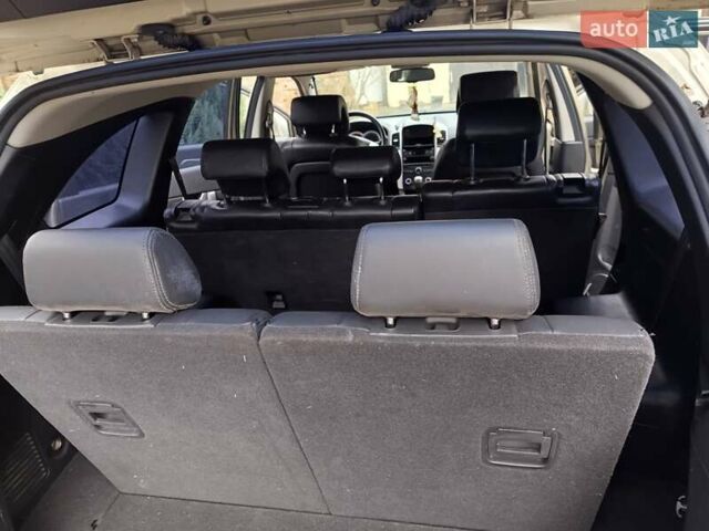 Бежевий Шевроле Каптіва, об'ємом двигуна 1.99 л та пробігом 253 тис. км за 7500 $, фото 21 на Automoto.ua