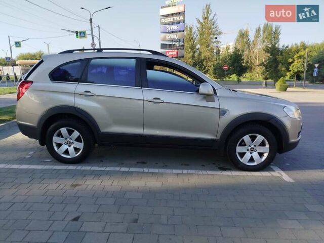 Бежевый Шевроле Каптива, объемом двигателя 2.4 л и пробегом 204 тыс. км за 6900 $, фото 23 на Automoto.ua