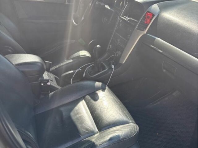 Бежевый Шевроле Каптива, объемом двигателя 2 л и пробегом 308 тыс. км за 4850 $, фото 4 на Automoto.ua