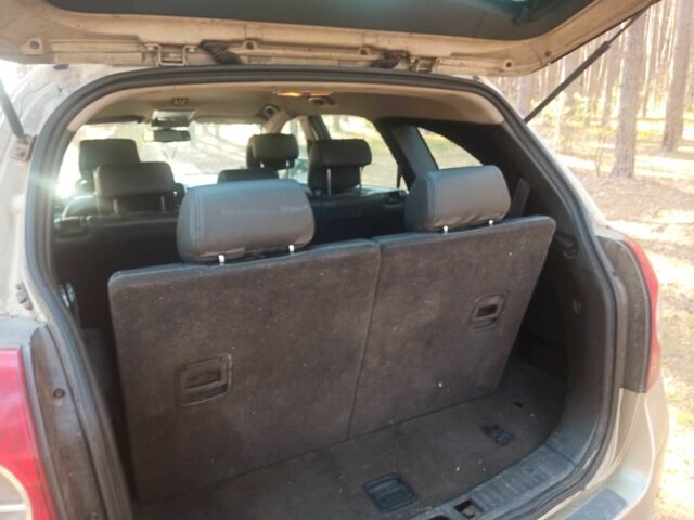 Бежевый Шевроле Каптива, объемом двигателя 2 л и пробегом 330 тыс. км за 3660 $, фото 10 на Automoto.ua