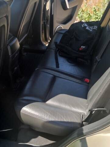 Бежевый Шевроле Каптива, объемом двигателя 2.4 л и пробегом 251 тыс. км за 7600 $, фото 7 на Automoto.ua