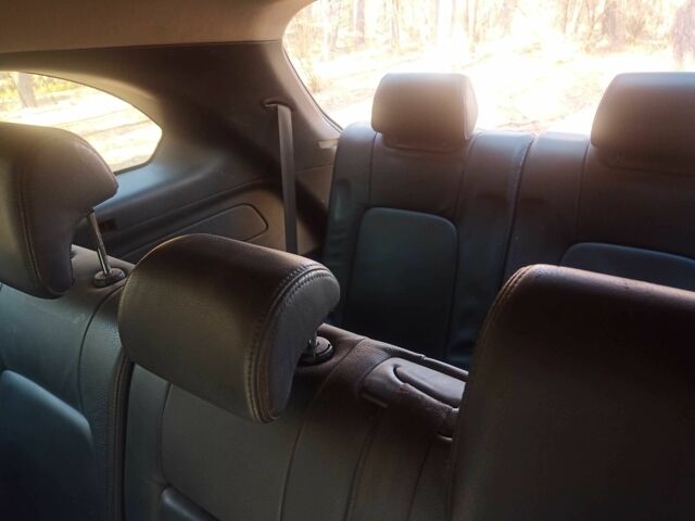 Бежевый Шевроле Каптива, объемом двигателя 2 л и пробегом 330 тыс. км за 3660 $, фото 9 на Automoto.ua