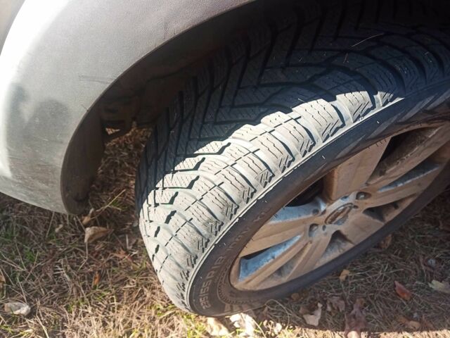 Бежевый Шевроле Каптива, объемом двигателя 2 л и пробегом 330 тыс. км за 3660 $, фото 15 на Automoto.ua