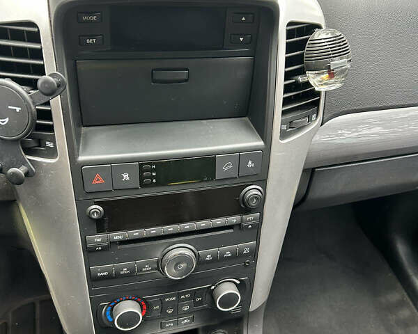 Шевроле Каптива 2007 в Богородчанах на Automoto.ua Бежевый Шевроле Каптива, объемом двигателя 2.41 л и пробегом 247 тыс. км за 7300 $, фото 19 на Automoto.ua