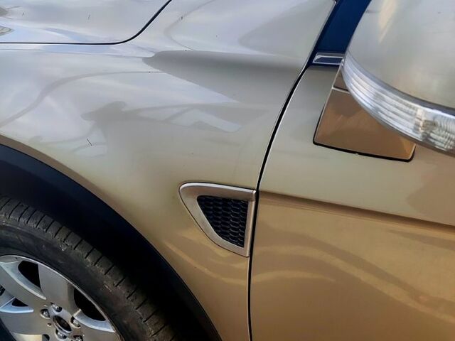 Бежевый Шевроле Каптива, объемом двигателя 3.2 л и пробегом 250 тыс. км за 7100 $, фото 6 на Automoto.ua