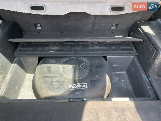 Бежевый Шевроле Каптива, объемом двигателя 2.41 л и пробегом 249 тыс. км за 8300 $, фото 17 на Automoto.ua