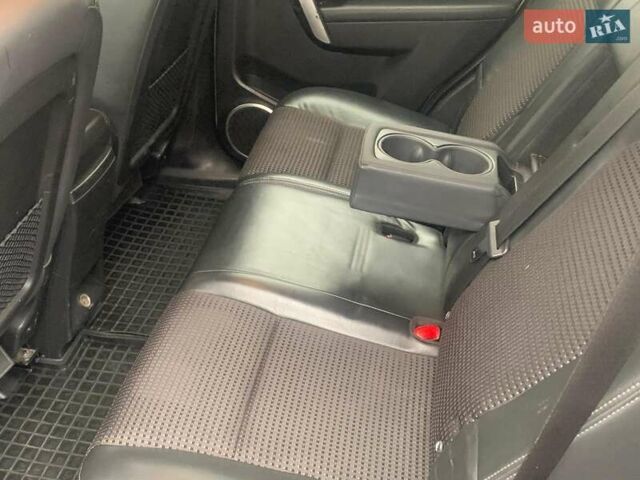 Бежевий Шевроле Каптіва, об'ємом двигуна 2.38 л та пробігом 184 тис. км за 10000 $, фото 8 на Automoto.ua