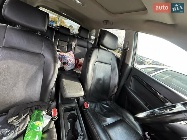 Бежевый Шевроле Каптива, объемом двигателя 2.2 л и пробегом 286 тыс. км за 10500 $, фото 11 на Automoto.ua