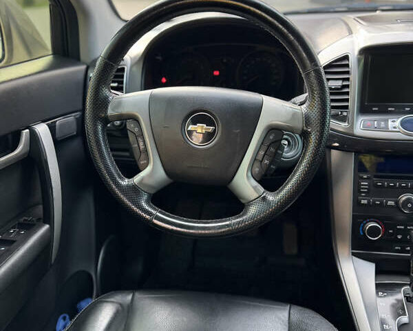 Бежевый Шевроле Каптива, объемом двигателя 3 л и пробегом 178 тыс. км за 12900 $, фото 39 на Automoto.ua