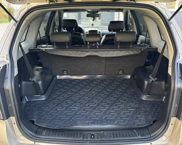 Бежевый Шевроле Каптива, объемом двигателя 3 л и пробегом 178 тыс. км за 12900 $, фото 43 на Automoto.ua