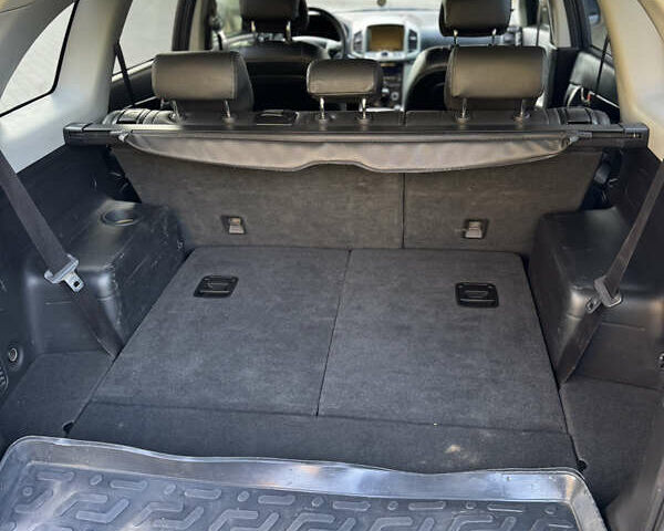 Бежевый Шевроле Каптива, объемом двигателя 3 л и пробегом 178 тыс. км за 12900 $, фото 44 на Automoto.ua