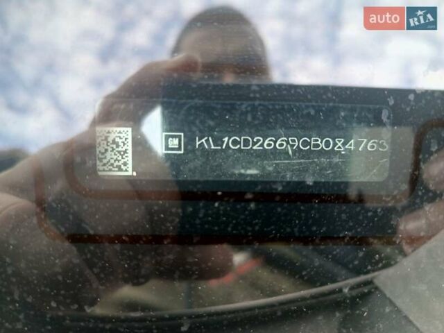 Бежевий Шевроле Каптіва, об'ємом двигуна 2.23 л та пробігом 235 тис. км за 11700 $, фото 10 на Automoto.ua