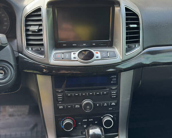 Бежевый Шевроле Каптива, объемом двигателя 3 л и пробегом 178 тыс. км за 12900 $, фото 34 на Automoto.ua