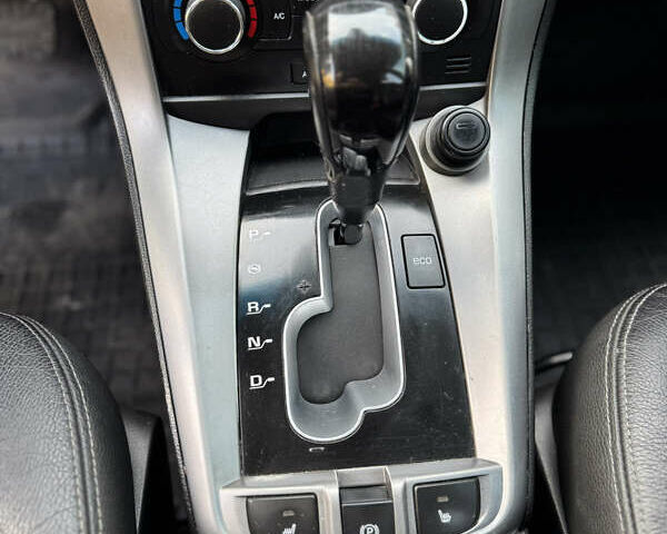 Бежевый Шевроле Каптива, объемом двигателя 3 л и пробегом 178 тыс. км за 12900 $, фото 35 на Automoto.ua