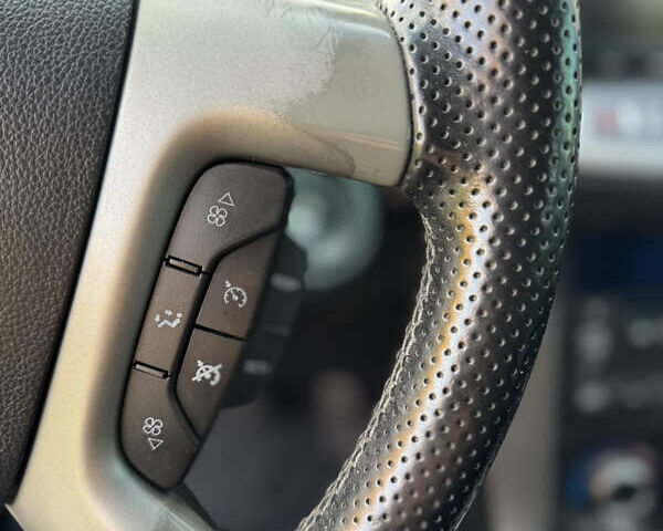 Бежевый Шевроле Каптива, объемом двигателя 3 л и пробегом 178 тыс. км за 12900 $, фото 36 на Automoto.ua