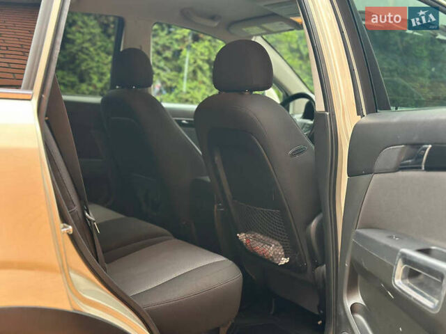 Бежевый Шевроле Каптива, объемом двигателя 2.38 л и пробегом 122 тыс. км за 6999 $, фото 14 на Automoto.ua