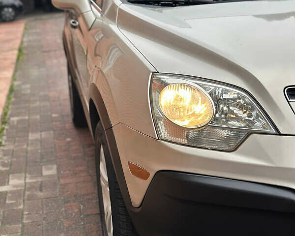 Бежевый Шевроле Каптива, объемом двигателя 2.38 л и пробегом 122 тыс. км за 6999 $, фото 10 на Automoto.ua