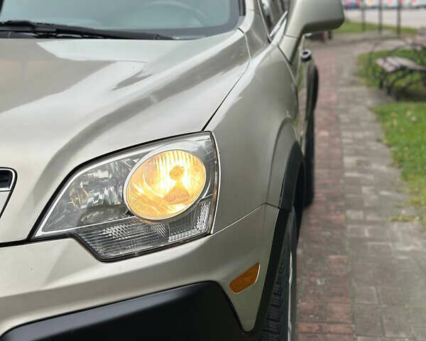 Бежевый Шевроле Каптива, объемом двигателя 2.38 л и пробегом 122 тыс. км за 6999 $, фото 9 на Automoto.ua