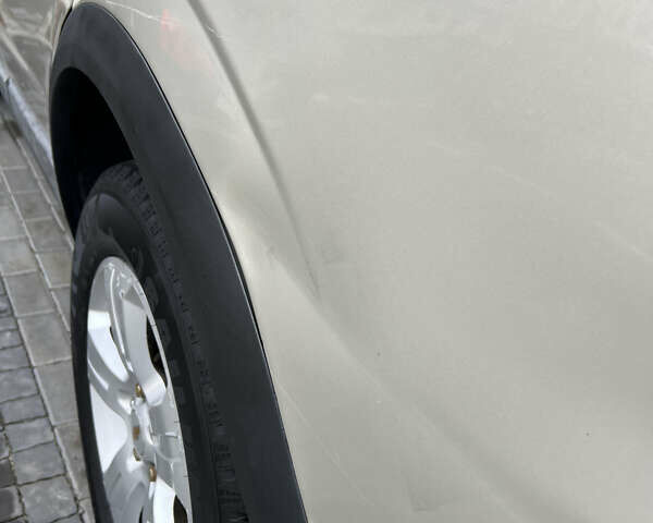 Бежевый Шевроле Каптива, объемом двигателя 2.38 л и пробегом 247 тыс. км за 9000 $, фото 24 на Automoto.ua