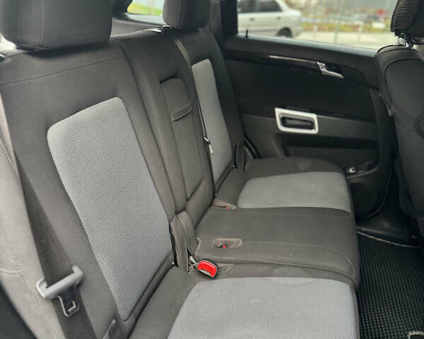 Бежевый Шевроле Каптива, объемом двигателя 2.38 л и пробегом 247 тыс. км за 9000 $, фото 19 на Automoto.ua