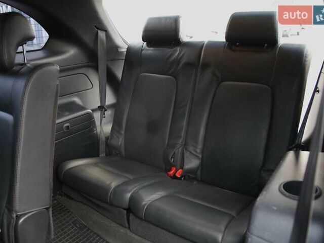 Чорний Шевроле Каптіва, об'ємом двигуна 1.99 л та пробігом 215 тис. км за 8400 $, фото 8 на Automoto.ua