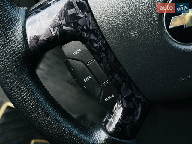 Чорний Шевроле Каптіва, об'ємом двигуна 1.99 л та пробігом 225 тис. км за 8600 $, фото 28 на Automoto.ua