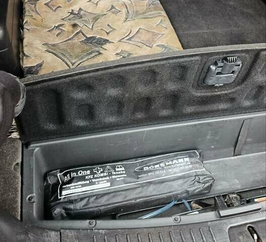 Черный Шевроле Каптива, объемом двигателя 2.41 л и пробегом 173 тыс. км за 7450 $, фото 10 на Automoto.ua