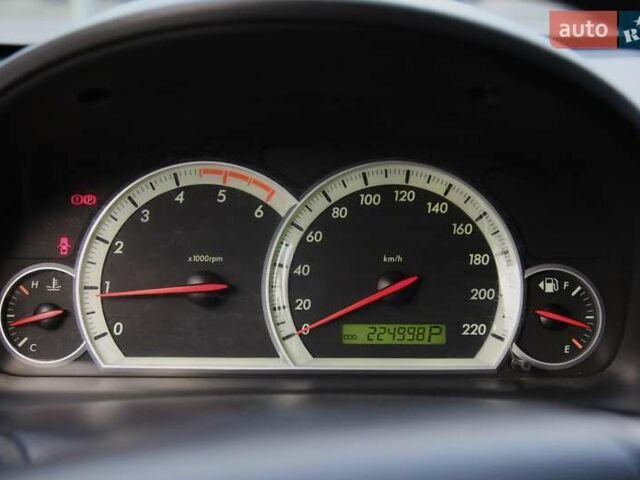 Чорний Шевроле Каптіва, об'ємом двигуна 1.99 л та пробігом 215 тис. км за 8400 $, фото 11 на Automoto.ua