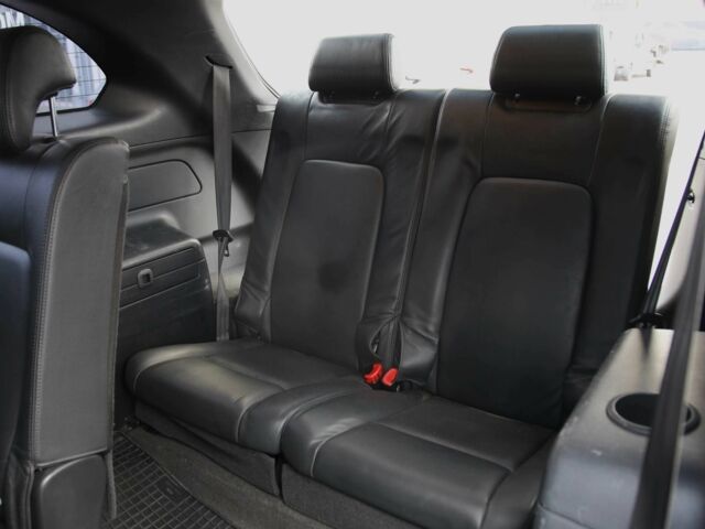 Черный Шевроле Каптива, объемом двигателя 2 л и пробегом 215 тыс. км за 8400 $, фото 8 на Automoto.ua