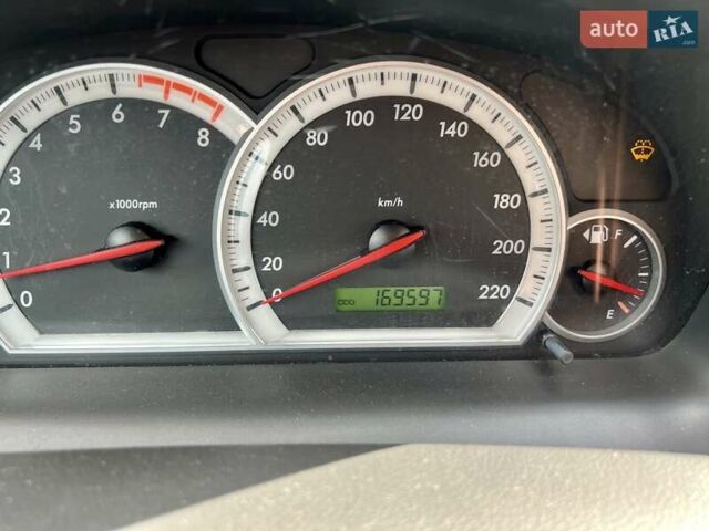 Чорний Шевроле Каптіва, об'ємом двигуна 2.4 л та пробігом 170 тис. км за 7000 $, фото 14 на Automoto.ua
