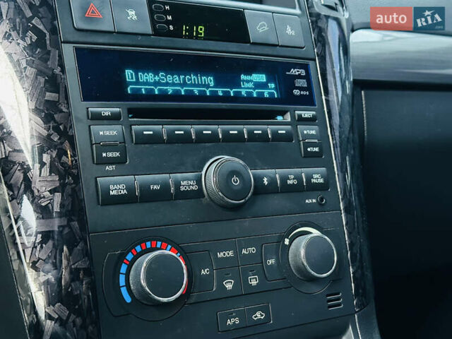 Чорний Шевроле Каптіва, об'ємом двигуна 1.99 л та пробігом 225 тис. км за 8600 $, фото 31 на Automoto.ua