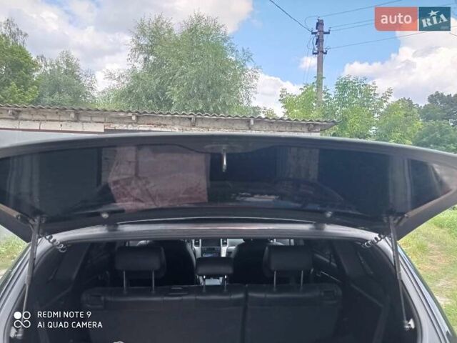 Черный Шевроле Каптива, объемом двигателя 1.99 л и пробегом 225 тыс. км за 9500 $, фото 44 на Automoto.ua