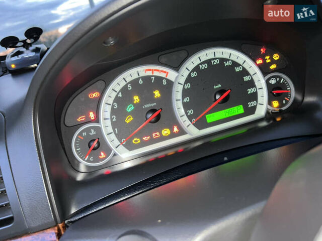 Черный Шевроле Каптива, объемом двигателя 2.4 л и пробегом 250 тыс. км за 8100 $, фото 3 на Automoto.ua