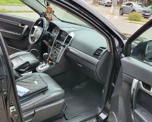 Шевроле Каптива 2007 в Хмельницком на Automoto.ua Черный Шевроле Каптива, объемом двигателя 3.2 л и пробегом 175 тыс. км за 8300 $, фото 7 на Automoto.ua