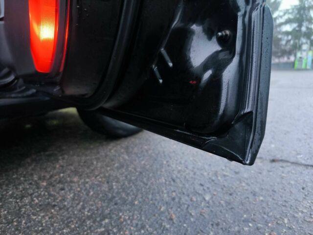 Черный Шевроле Каптива, объемом двигателя 2.4 л и пробегом 285 тыс. км за 6450 $, фото 11 на Automoto.ua